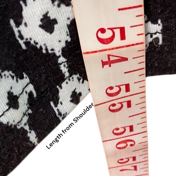 SUZANNE BETRO Poly Spandex Empire Waist Maxi Dress Dolman Sleeves US Sz XL - Picture 6 of 9